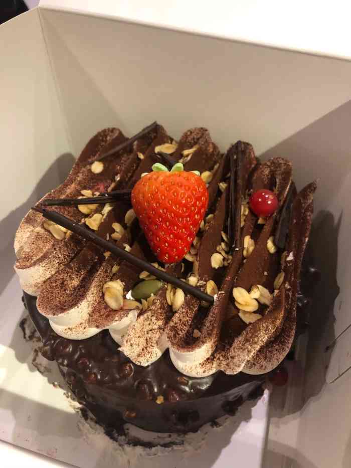 慢城烘焙·蛋糕(河东万达店)