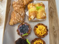-LanTa蓝塔烘焙(中原万达店)