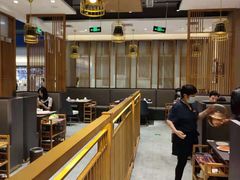 -东来顺铜锅炭火涮肉(上地华联店)