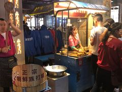 -朝鲜族打糕(时尚天河店)