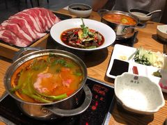 红油毛肚-德香苑脆皮烤鸭·经典(爱融荟城店)