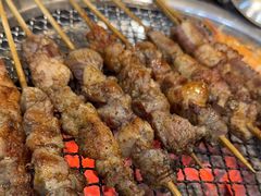 -瑞杰烧烤店·24小时营业(山东路店)