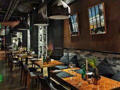 大堂-AZUL by FUEL蓝色·法式酒馆(琶醍店)