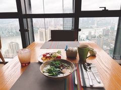 -重庆解放碑威斯汀酒店