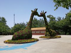 -西安秦岭野生动物园