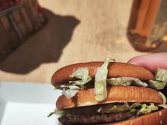 -麦当劳(北苑秋实路店)