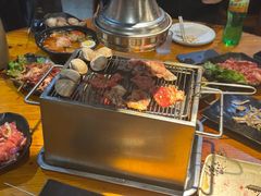 -丹东特色烤肉(学府路一部店)