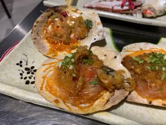 -兆辉木炭海鲜烧烤·海鲜小炒