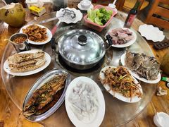 -阿兰姐海鲜店