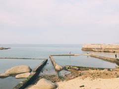 -仰口沙滩
