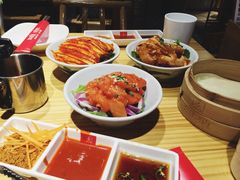 -么肆烤肉·中式自助·烤肉大排档(街道口季佳PAI店)