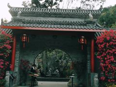 -龙门水都景区