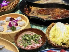 -憨铁匠老火锅(龙岗万科里店)
