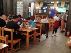 -肉串汪(月坛店)