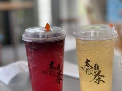 -太平洋咖啡(海天驿站店)
