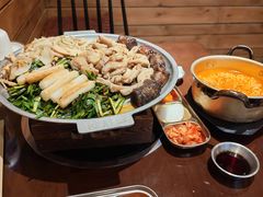 -양평식당·杨平食堂(华贸店)
