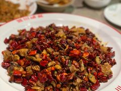 -茅庐毛血旺(济南印象城店)