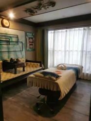 -青青一生美皮肤管理