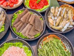 -湊湊火锅·茶憩(颐堤港店)