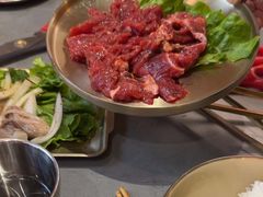 -围炉肉舍丹东海鲜烤肉·烤活鳗(步行街店)