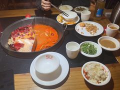 -小四川老火锅(欧风店)