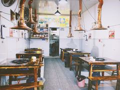 大堂-袁大妈高原特色牦牛肉石棉烧烤(雅安店)