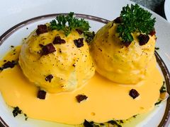 芝士烤土豆泥-Juicy Bakery(瑞景店)