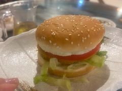 -松峰素食