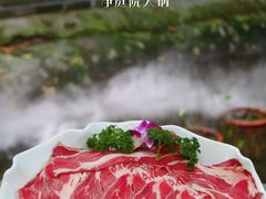 雪花肥牛-凤来栖·净庭院·火锅(欧尚店)