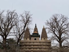 -北京石刻艺术博物馆(五塔寺)