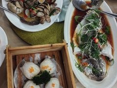 -海港酒楼·平价海鲜·茶点(小公园店)