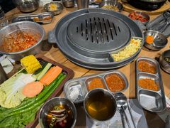 -姜虎东白丁烤肉(深圳湾后海汇店)
