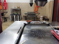 -罗姐烧烤(东风路一段店)