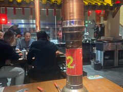-炭窑水浒烤肉(汉阳鹦鹉巷子店)