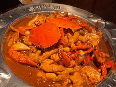 招牌肉蟹煲-胖哥俩肉蟹煲(海盐总店)