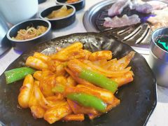 -正宗齐齐哈尔烤肉·齐牛哥鲜切炭火烤肉(杭州总店)