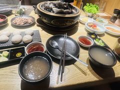 -泥炉烧肉师(新街口金銮巷店)