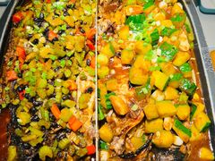 -江边城外烤全鱼(汉光百货店)