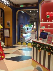 -meland亲子乐园(北京首开通州万象汇店)