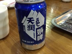 奶啤-阿达西新疆餐厅(西北大学店)