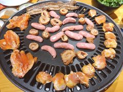 -那胡同里的小烤肉馆(开发区万达店)