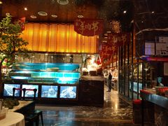 -喜庭海鲜自助(来福士店)