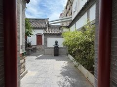 -老舍旧居