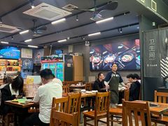 -重庆鸡公煲·青锅花椒鱼(牡丹江路店)