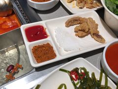 -海底捞火锅(银泰中心店)