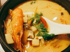 -阿诺泰·泰国餐厅(棕北店)