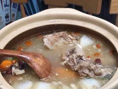 -西部马华清真兰州牛肉面·烧烤夜市(三里河店)