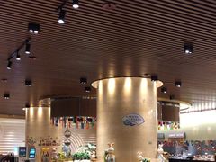 -南通绿洲国际假日酒店全日餐厅