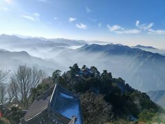 -秦岭风景区