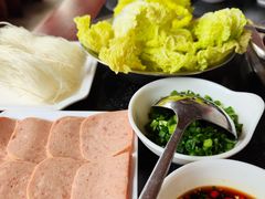 娃娃菜-老来福·非遗酸汤兔(凯旋路店)